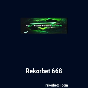 Rekorbet 668
